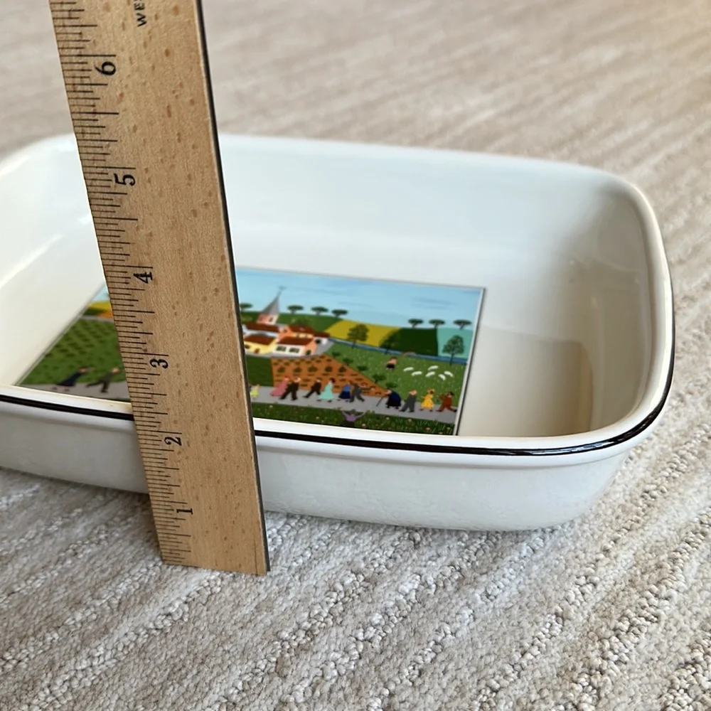 Villeroy & Boch 11” lasagna